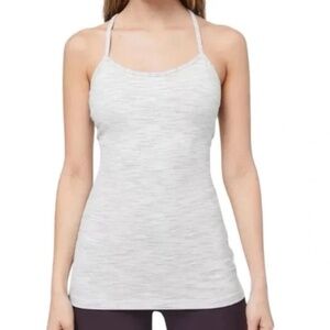 Lululemon Power Y Tank Top - Size 10
